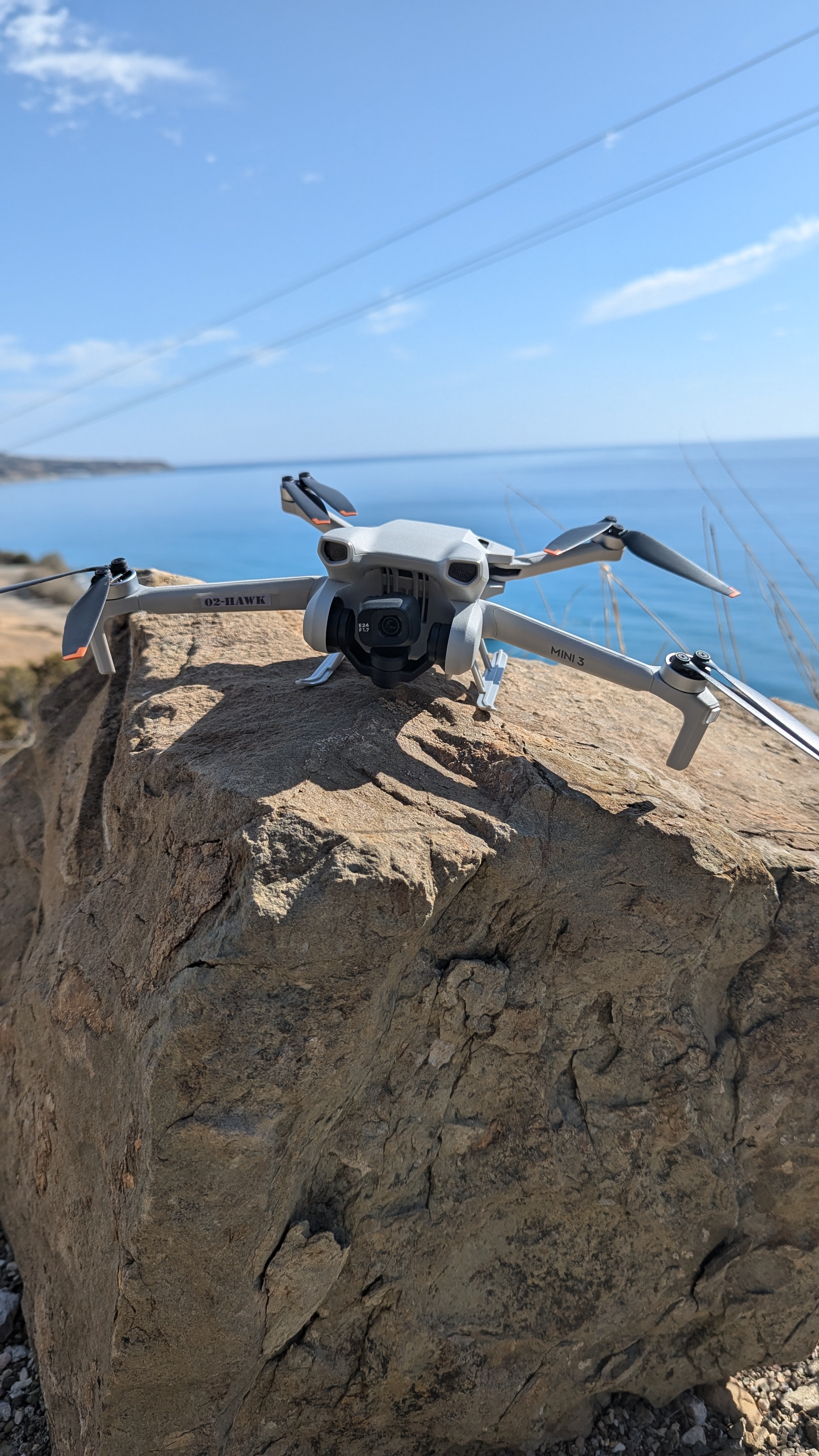 Drone aerial photo 1